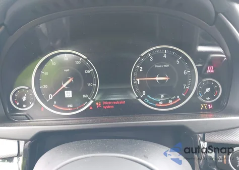 2019 BMW X6 xDrive35I from USA, damaged, VIN 5UXKU2C55K0Z65373